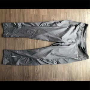 Cropped Leggings